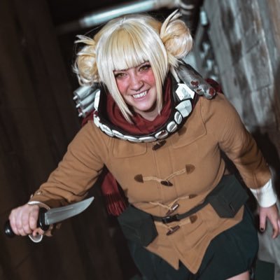 Cosplaykooks's profile picture. 🔅Novice Cosplayer🔅 Lvl 29|Midwest|Female 🔜 Midwest Gaming Classic 🍕🌮🍜🍺🧀 🛠Working on: Witch Queen