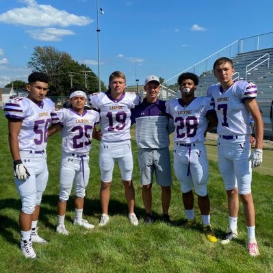 Leipsic class of ‘21 University of Findlay ‘25