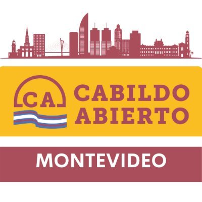 Partido Cabildo Abierto en Montevideo #lista510 Diputada Silvana Pérez Bonavita.