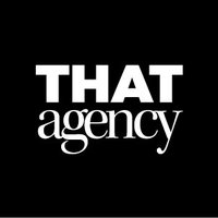 THAT Agency(@THAT_Agency) 's Twitter Profile Photo