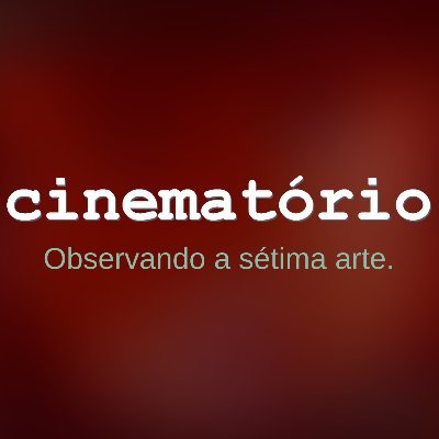 Tuitando a sétima arte. Podcasts de cinema, críticas, notícias e mais. Com @silveirarenato e @kelgomes. 📽️ Junte-se ao Cineclube! https://t.co/qVhoRBtVWG