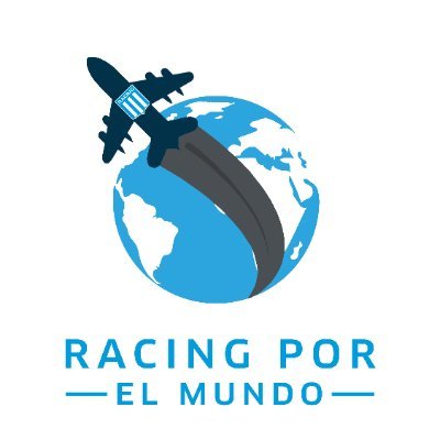 Racing Por El Mundo, programa radial dedicado a la hinchada del @RacingClub, el mejor del planeta. Todos los lunes a las 22 hs (Hora Argentina) por @Racing24ok