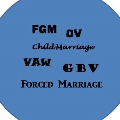 Communications & mentoring support for grass roots activists & organisations working to end #FGM #GBV #VAW #DV #ChildMarriage #ForcedMarriage