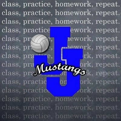 The Official Twitter Page for the John Jay Lady Mustangs Volleyball Program