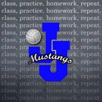 ๐๐ดMustang Volleyball ๐ด๐ (@jjhsvball) 's Twitter Profile