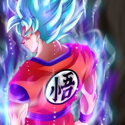 hey! everyone my name is Son Goku, i live on earth with my family and friends