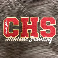 CHS Charger Athletic Training(@CHSChargerATs) 's Twitter Profile Photo