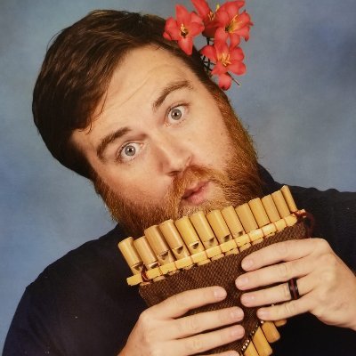 StageNinjaDad's profile picture. (He/Him) Educator. Theatre Artist. Creator and Destroyer of Worlds. Nerd. Outdoorsman. Parent. Partner. Human.