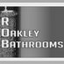 Rob Oakley Bathrooms (@oakleybathrooms) Twitter profile photo