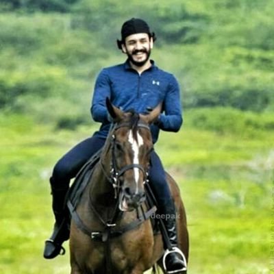 Simhachay's profile picture. Akkineni follower