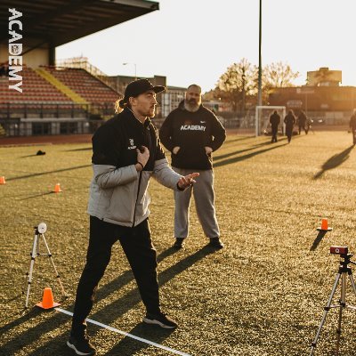 Receivers Coach 
Special Teams Coordinator
@NFLAcademy