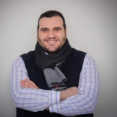 Vahram_dev's profile picture. Junior Java Developer