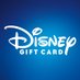 Disney Gift Card (@DisneyGiftCard) Twitter profile photo