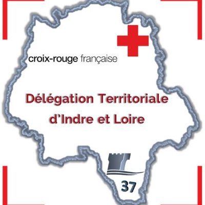 CroixRougefr37's profile picture. Compte officiel de la délégation territorial de la Croix-Rouge française d'Indre et Loire.