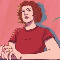 Ada Jusic illustration adajusic.bsky.social (@adajusic) 's Twitter Profile