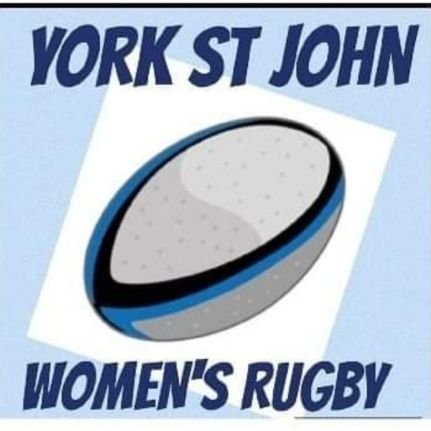York St Johns Women's Rugby Union Team🏉 Gold Accredited Club and YSJSU Team of the Year 2017/18💙🖤 BUCs Northern 3B champions 🏆
