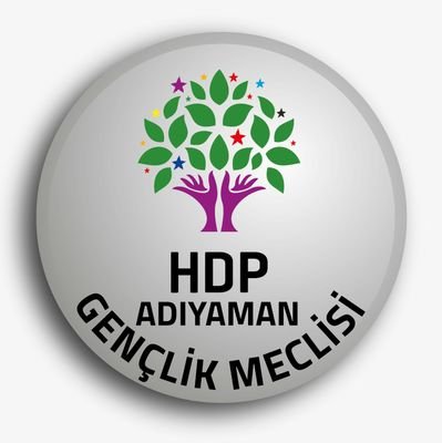 HDP Adıyaman Gençlik Meclisi Kurumsal Twitter Hesabıdır. / Meclîsa Ciwanan a HDP'ê ya Semsûr ê.