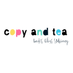 Alice // Copy and Tea (@copy_tea) Twitter profile photo Alice // Copy and Tea (@copy_tea) Twitter profile photo
