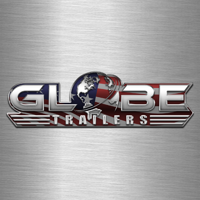 Globe manufactures Lowboys, Dump Trailers, Tag-A-Longs, and other heavy haul trailers, all custom made with many options and powder coat colors available!