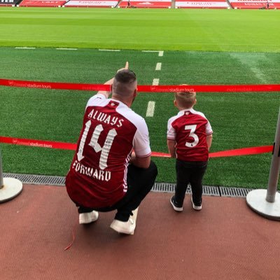 MikePrice1989's profile picture. Focus on the journey not the destination. #AFC 🔴⚪️