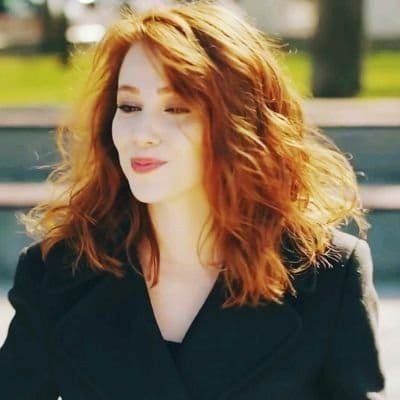 This is a fan page for ElçinSangu and we fully support and love this actress