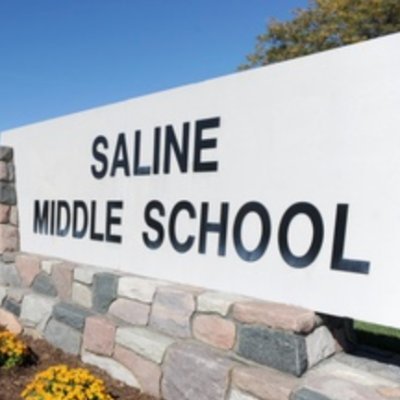 Official Twitter account for Saline Middle School, MI. Learn more: https://t.co/GynZxgK9e9