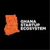 Ghana's Startup Ecosystem (@ecosystemghana) Twitter profile photo Ghana's Startup Ecosystem (@ecosystemghana) Twitter profile photo