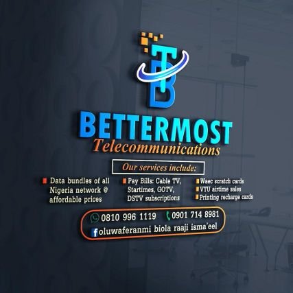 RajiIsmaeel's profile picture. Islamist/Lecturer/Tutor/Writer/Poet/business man. DM me for Telecommunications/09017148981