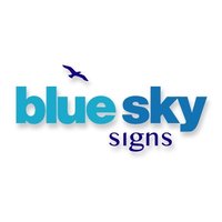 Blue Sky Signs Ltd(@BlueSkySignsLtd) 's Twitter Profile Photo