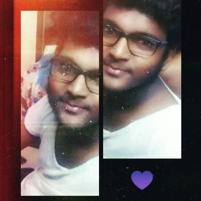I'm an engineer 😍😎...... thalapathy fan 😍........love wid frnds and family🤗😘😘