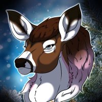 🦌PenelopeDoe🔜FM (@penelopedoe) Twitter profile photo