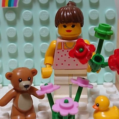 LMinifigures's profile picture. レゴ愛をつぶやくアカウント♥️