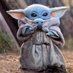 Baby Yoda (Grogu) (@YodaliciousBaby) Twitter profile photo