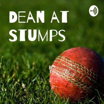 Presenter of the Dean at Stumps Podcast. The world’s first blind cricket commentator and journalist. Lover of Viking and historical fiction novels