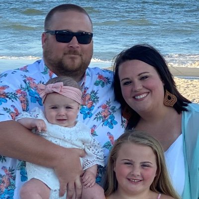 Wife. Girl Mom. Teacher. I ❤️My family. I 🍎 my job. I 💙 my KY WiLdCaTs!