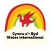 Wales International (@cymruarbyd) Twitter profile photo