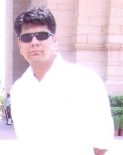 Modi Fan. Modi Believer. Modi Follower.
I'm a Hindu Nationalist and I don't have to say I'm not a terrorist ;)