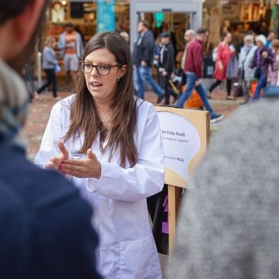 Lecturer in Conservation Biology // Forecast-based Action for Conservation, Human-Elephant Interactions, Anticipatory Drought Risk Management  🌧️🐘🌾 (she/her)