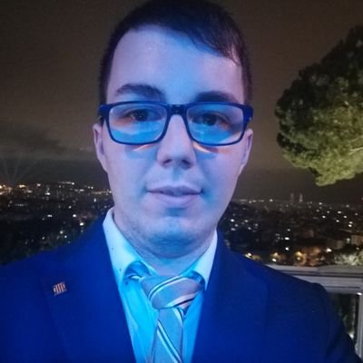 almoma_6's profile picture. Apassionat des de ben jove amb la política. M'encanta descobrir i conèixer gent nova.