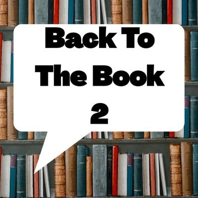 Book chat, reviews and recommendations from members of the Back To The Book 2 book group. We are a 6 member book group based in central Scotland.