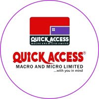 QUICK ACCESS MACRO & MICRO LTD(@quickaccess_ltd) 's Twitter Profile Photo