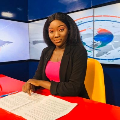 News Presenter ,Reporter,Youth Dialogue Host/Producer at QTV Gambia. Member of @DirajAfrica E-mail: sonkojai@gmail.com