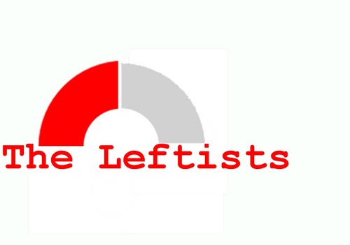 The Leftists is a broad church of left-wing writers, journalists, activists and artists. It is not affiliated to any particular political party or organisation.