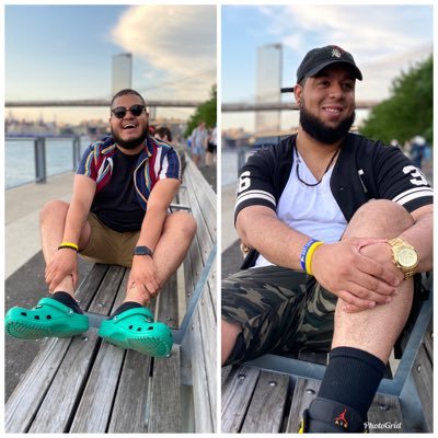 Your Local Latino Content Creators! 🎥 Bronx Natives sharing our stories 📝 🍛 Josh: @Jrodr94 Leo: @lrodriguez0429