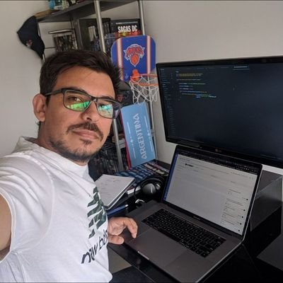 Alv81Cristian's profile picture. Php Dev.