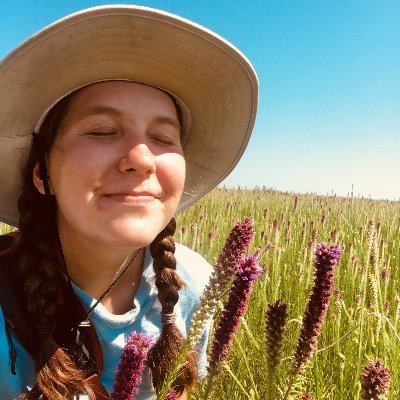 M.S. student studying microplastic physiology in Steelhead trout. Likes ecology, behavior, & conservation, with birds on the side. All opinions are my own.