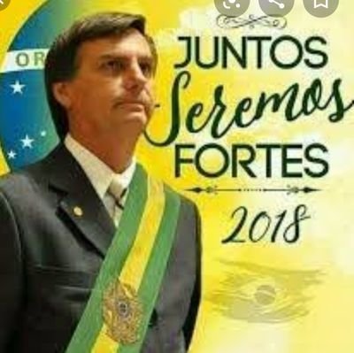 Muri38B's profile picture. Músico/saxofonista/arranjador musical. Sou louco como BOLSONARO🇧🇷. Quem quiser seguir, seja Bem Vindo. Senão caí fora. Juntos só GALERA DA DIREITA!!🇧🇷🇧🇷👍