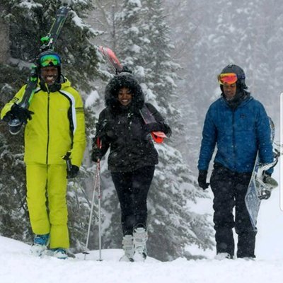 World's Largest African-American ski organization, since 1973