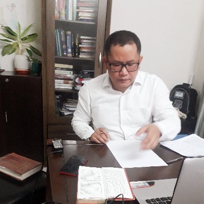 Thangzakhup Tombing Profile