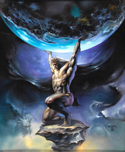 BillNiemeyer63's profile picture. Founder and President of Atlas Film Productions, LLC with focus on documentaries and short films. Gallery Owner.